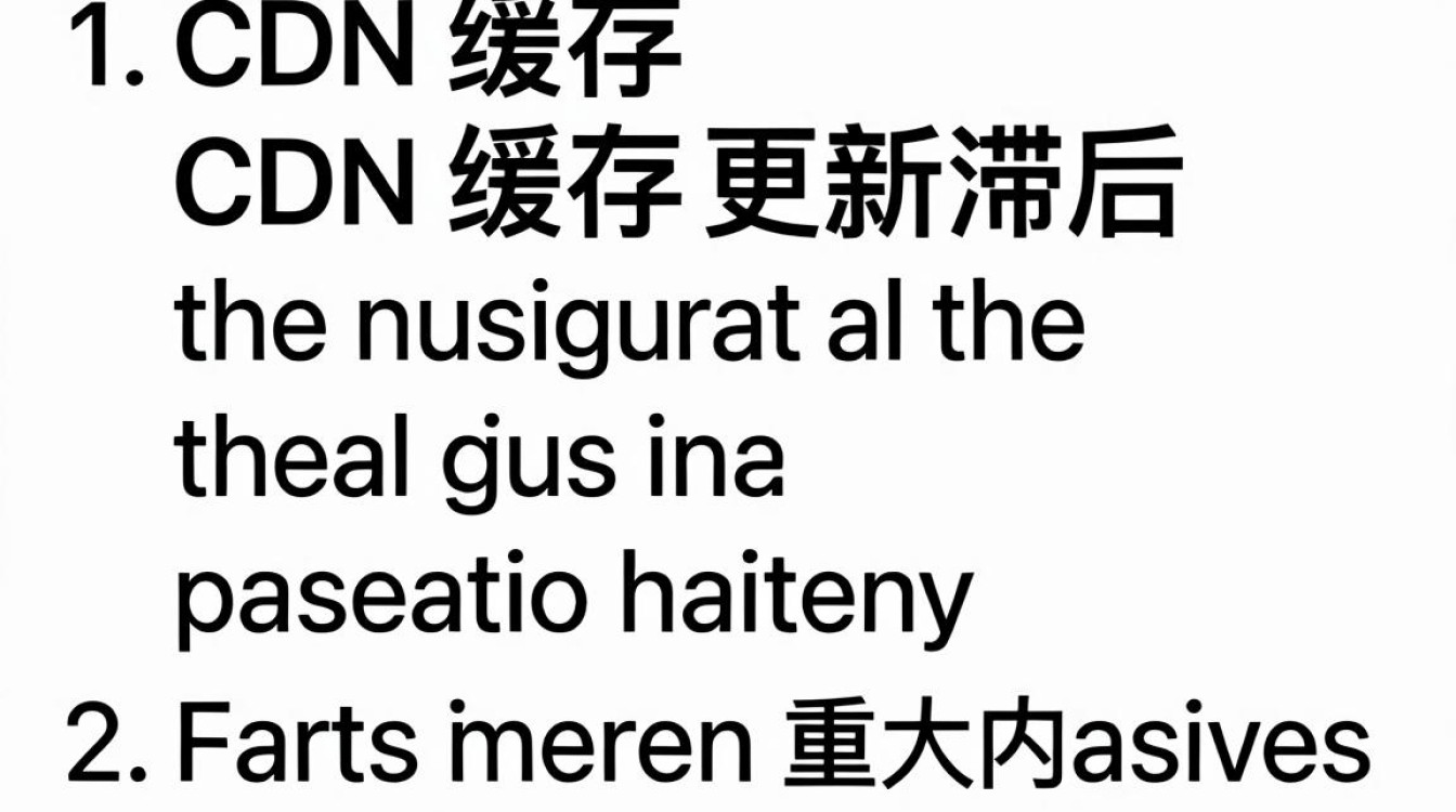 .清理cdn缓存