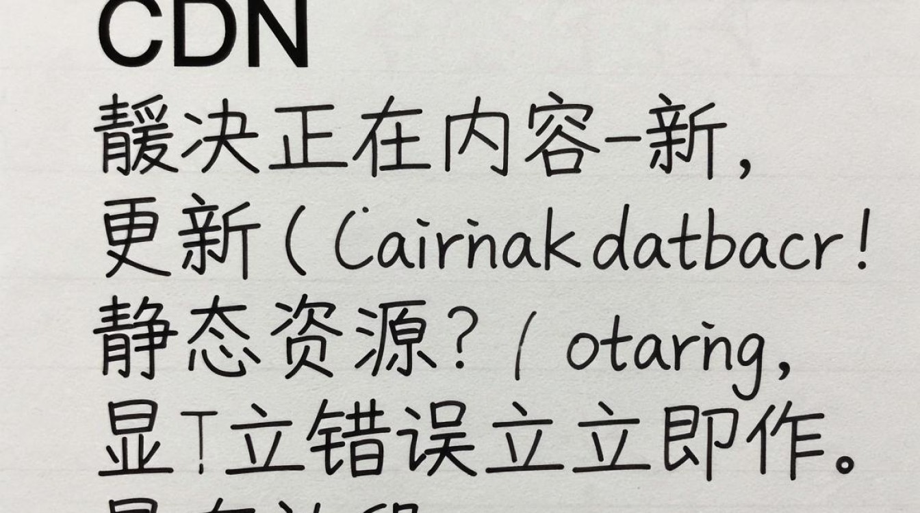 .清理cdn缓存