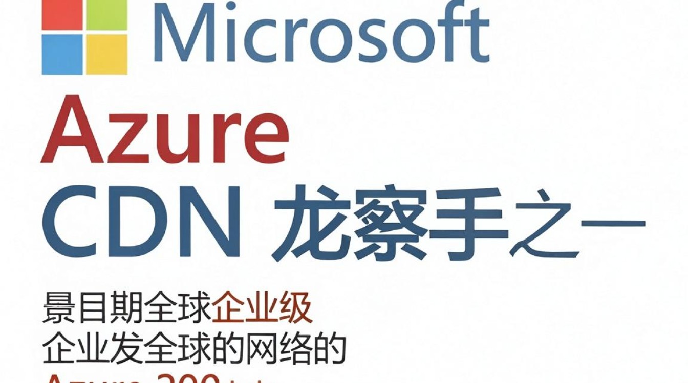 微软azure cdn 微软azure cdn