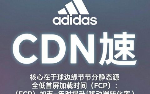 阿迪达斯衣服cdn加载慢怎么办，阿迪达斯官网打不开