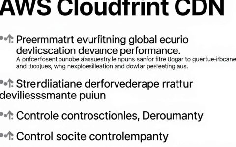 aws cdn日志怎么看，aws cdn日志