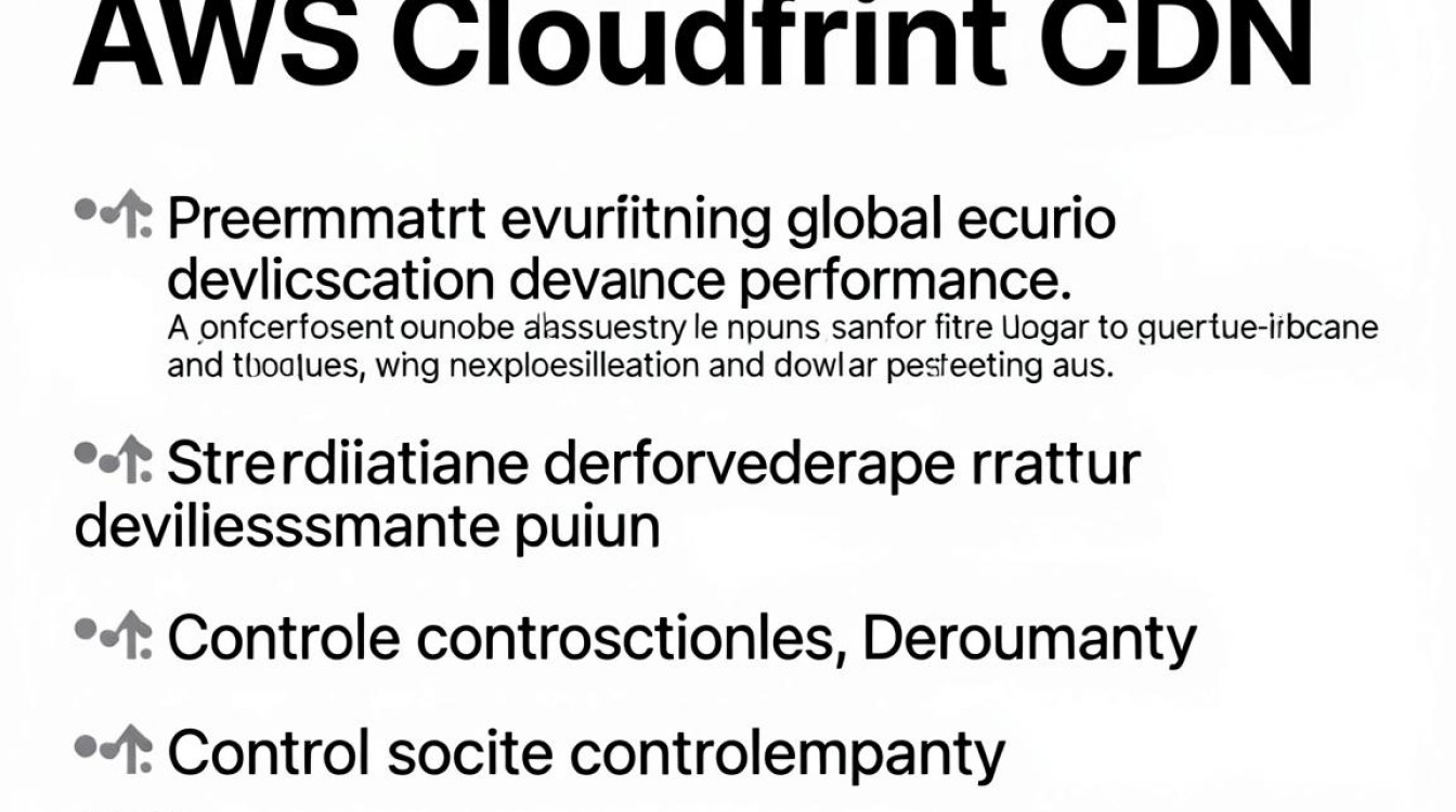 aws cdn日志 aws cdn日志