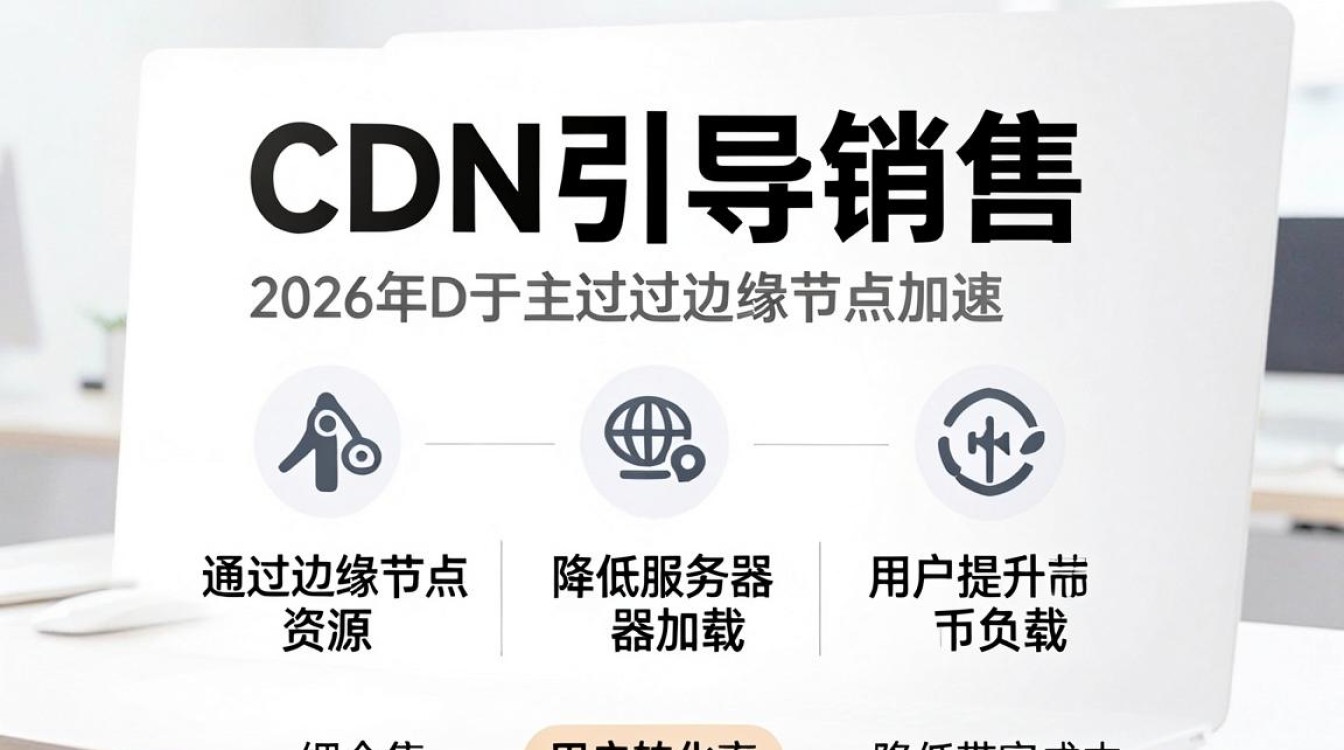cdn引导销售