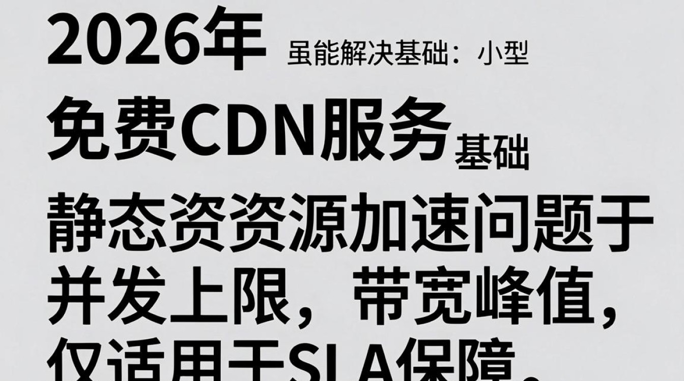 免费可用cdn