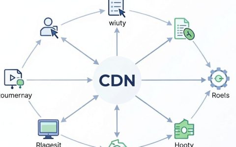 如何用cdn加速网站，cdn加速网站怎么用