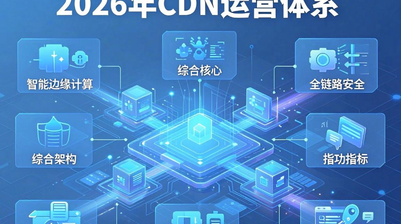cdn运营体系 cdn运营体系
