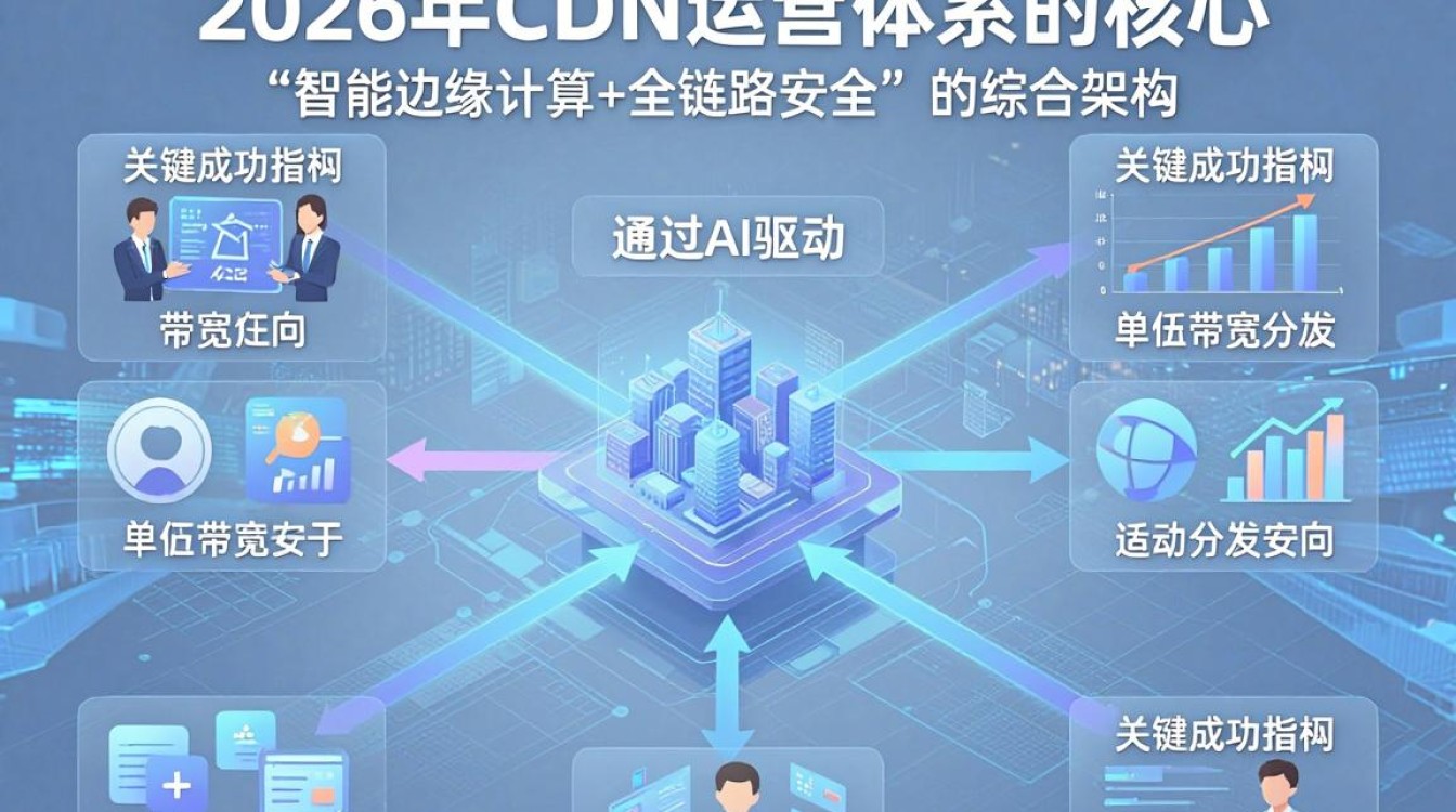 cdn运营体系 cdn运营体系
