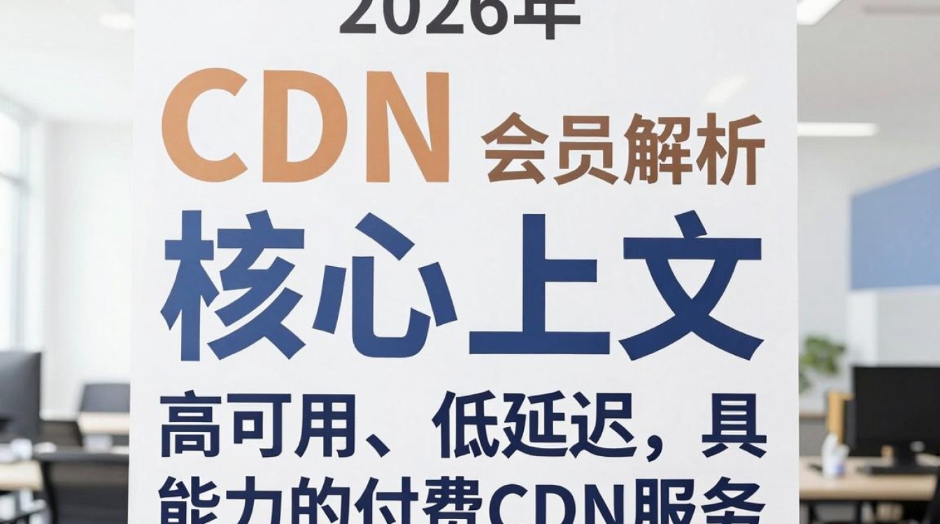 cdn会员解析