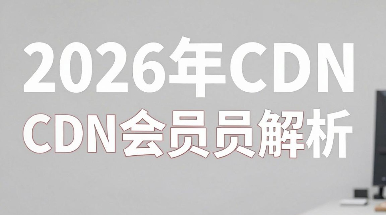 cdn会员解析