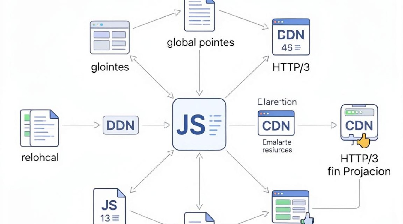 cdn js技术 cdn js技术
