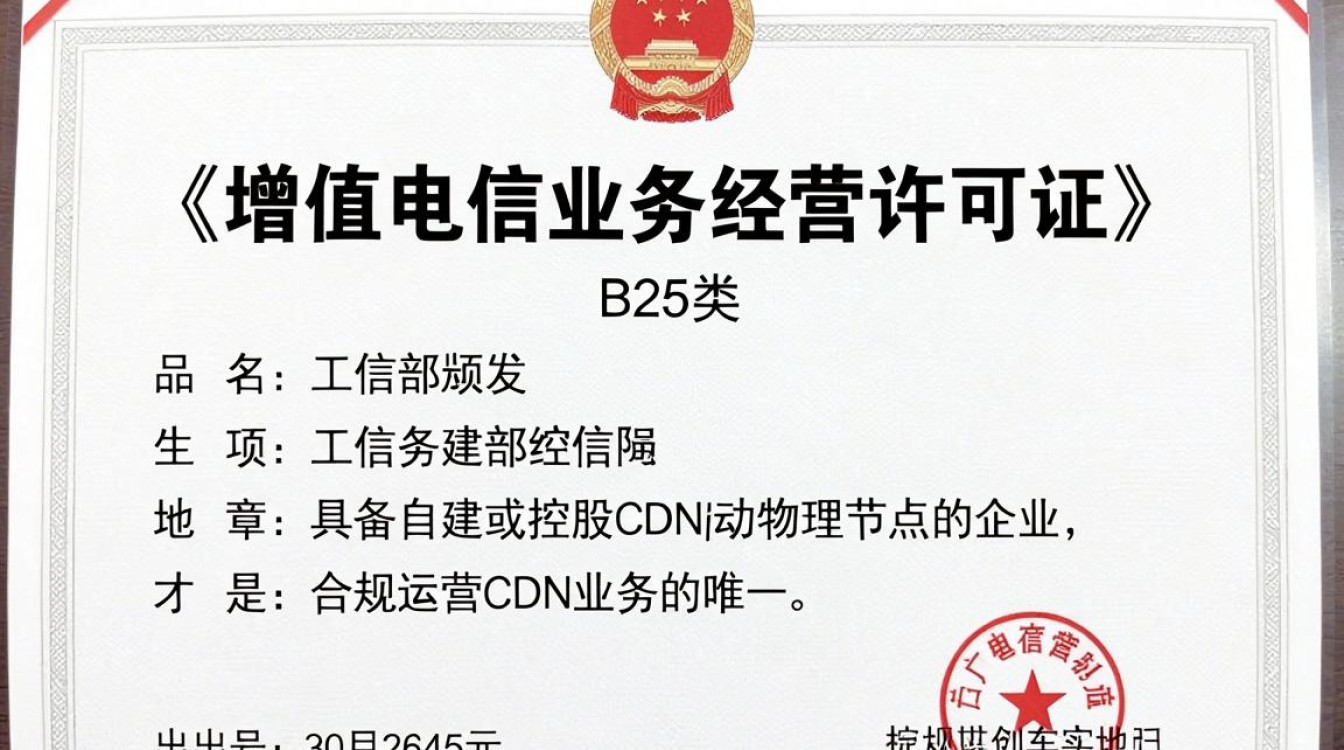 cdn牌照节点 cdn牌照节点