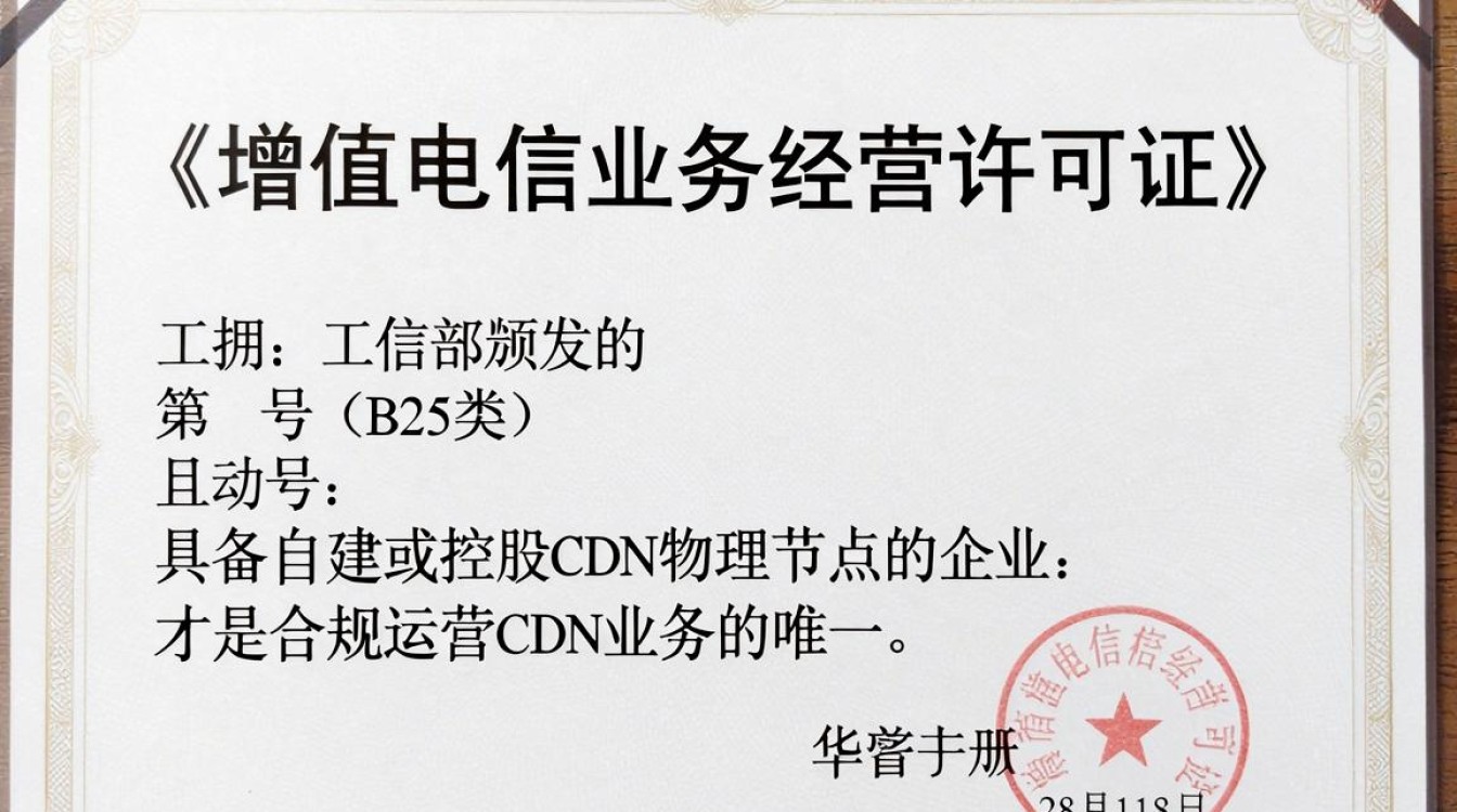 cdn牌照节点 cdn牌照节点