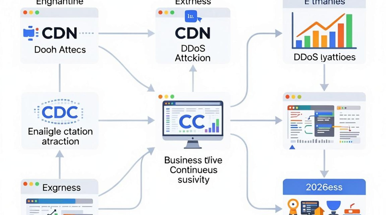 防护攻击cdn 防护攻击cdn