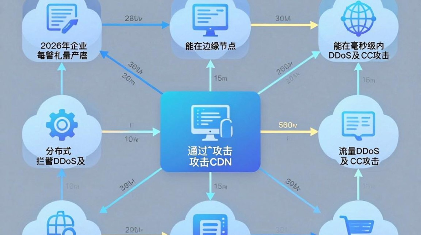 防护攻击cdn 防护攻击cdn