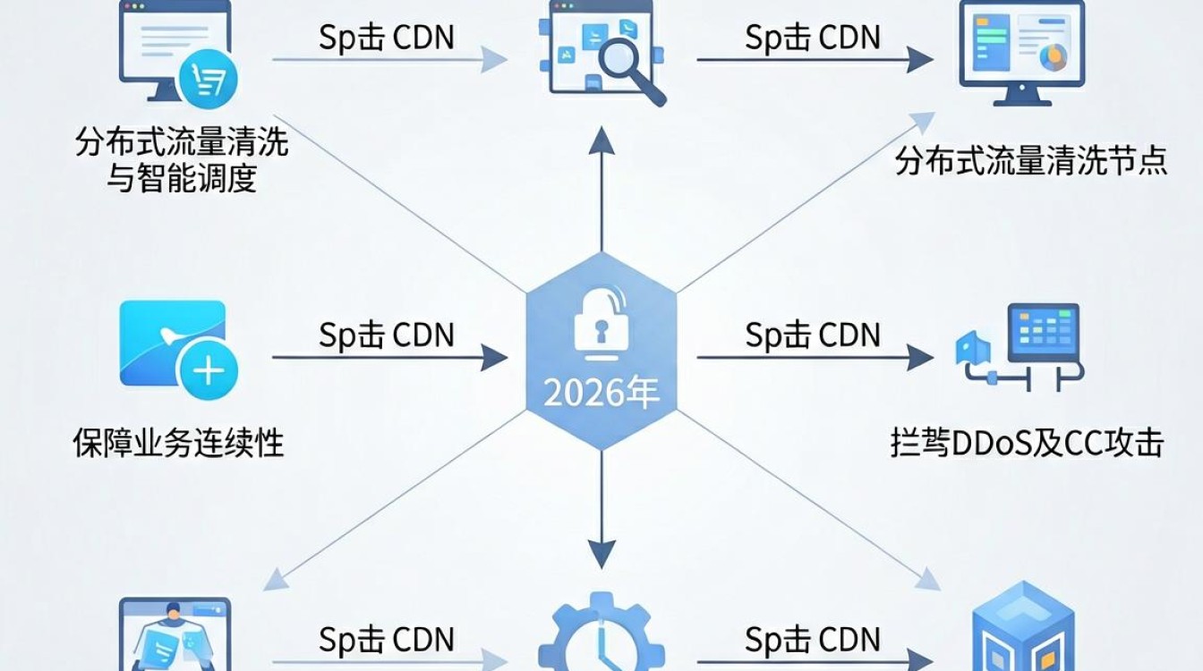 防护攻击cdn 防护攻击cdn