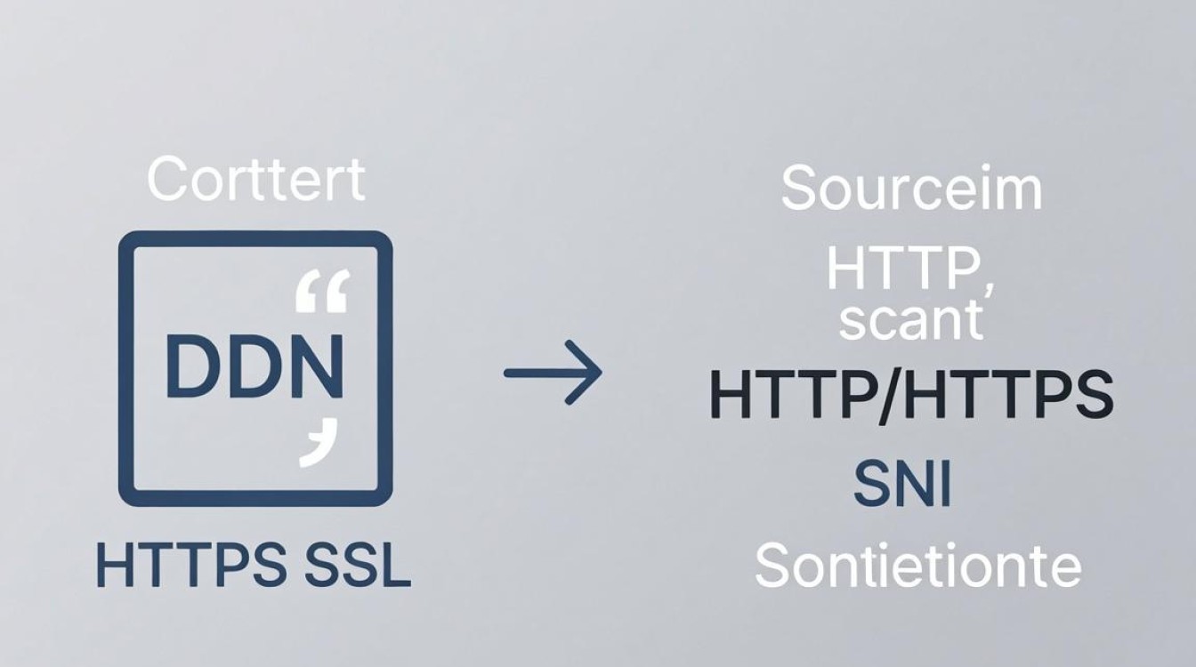cdn ssl配置 cdn ssl配置