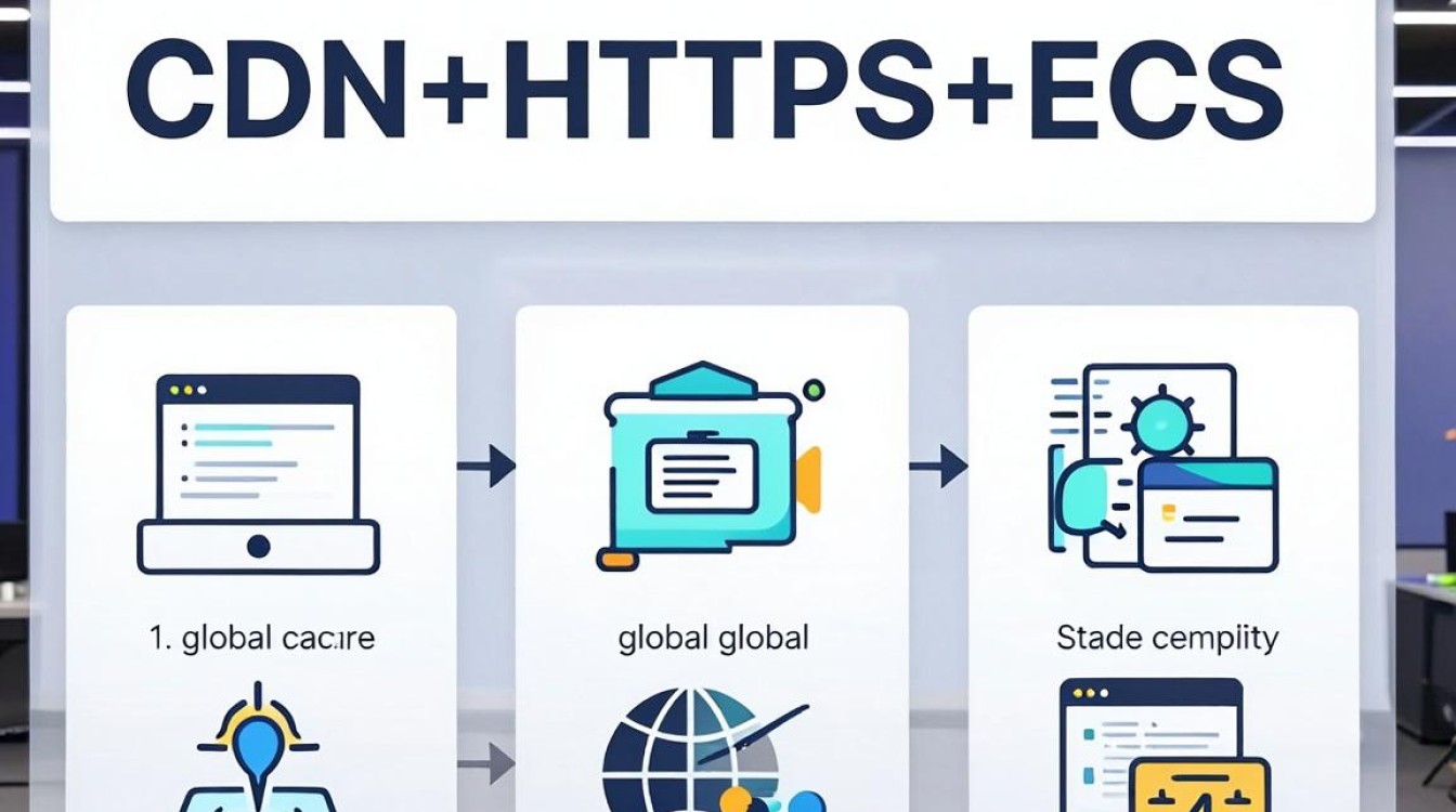 cdn https ecs