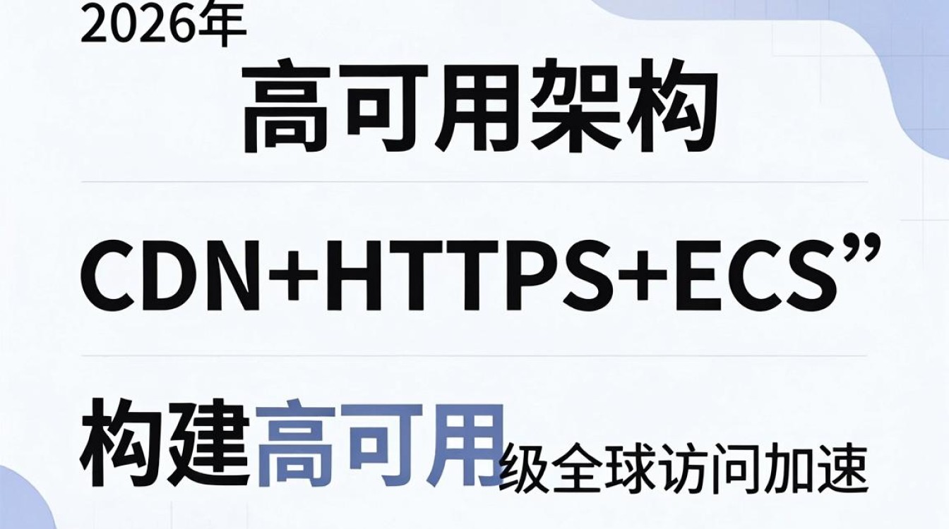 cdn https ecs
