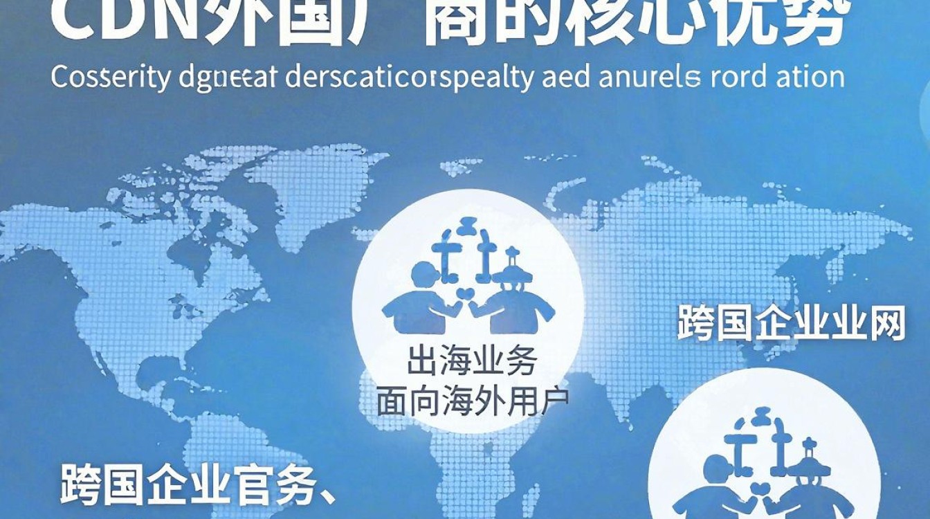 cdn外国厂商 cdn外国厂商