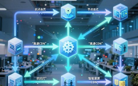 抗打高速cdn是什么，抗打高速cdn