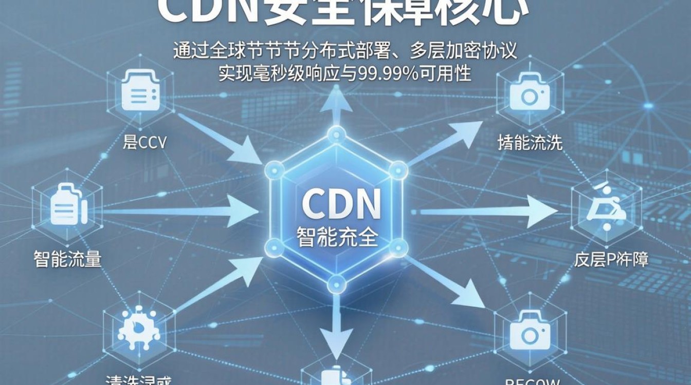 cdn安全保障