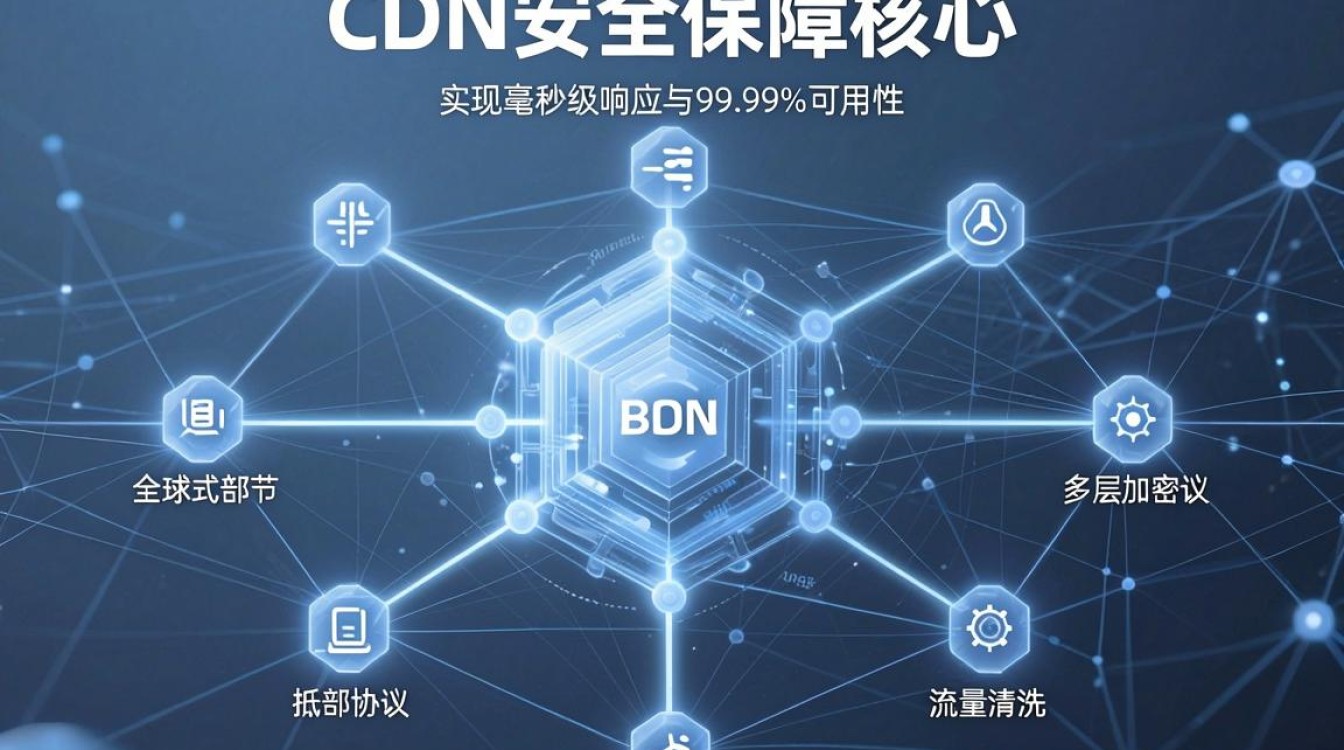 cdn安全保障