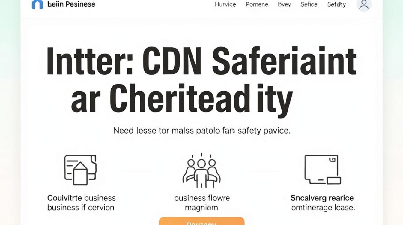 网站套cdn