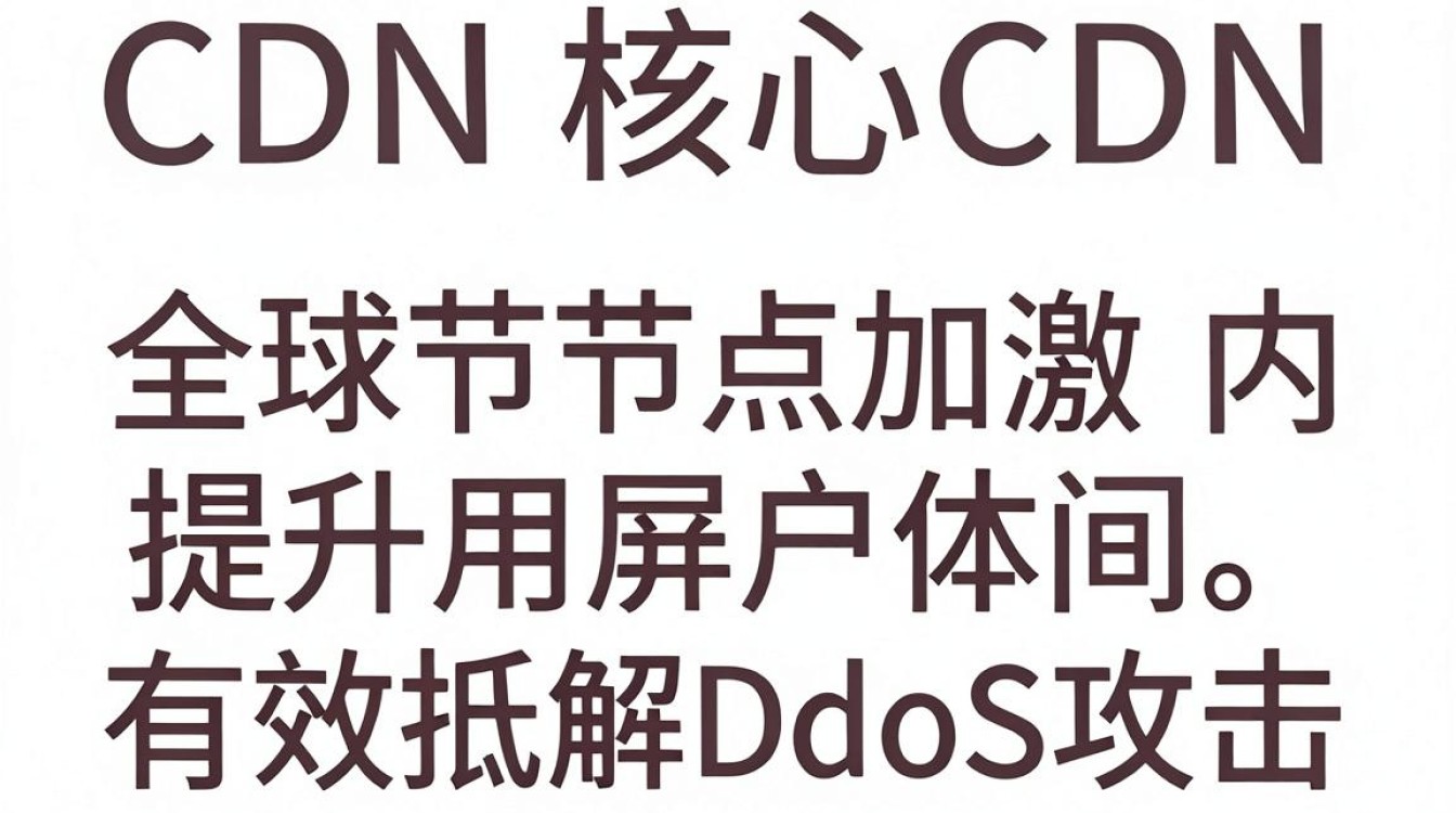 用cdn好处 用cdn好处