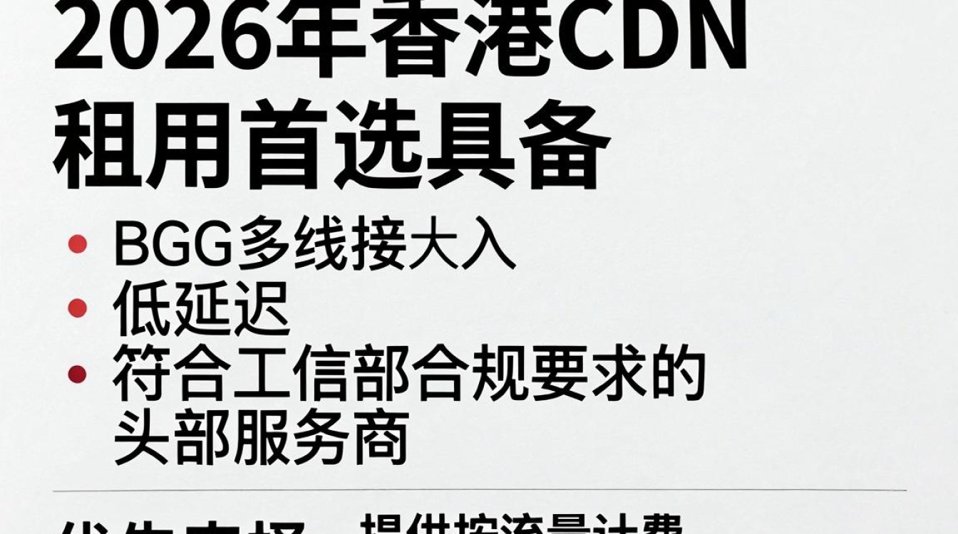 香港cdn租用