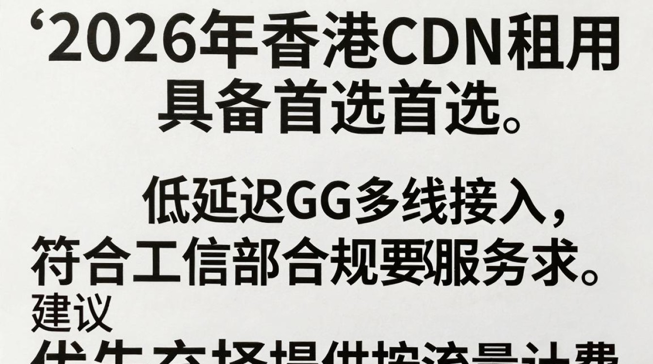 香港cdn租用