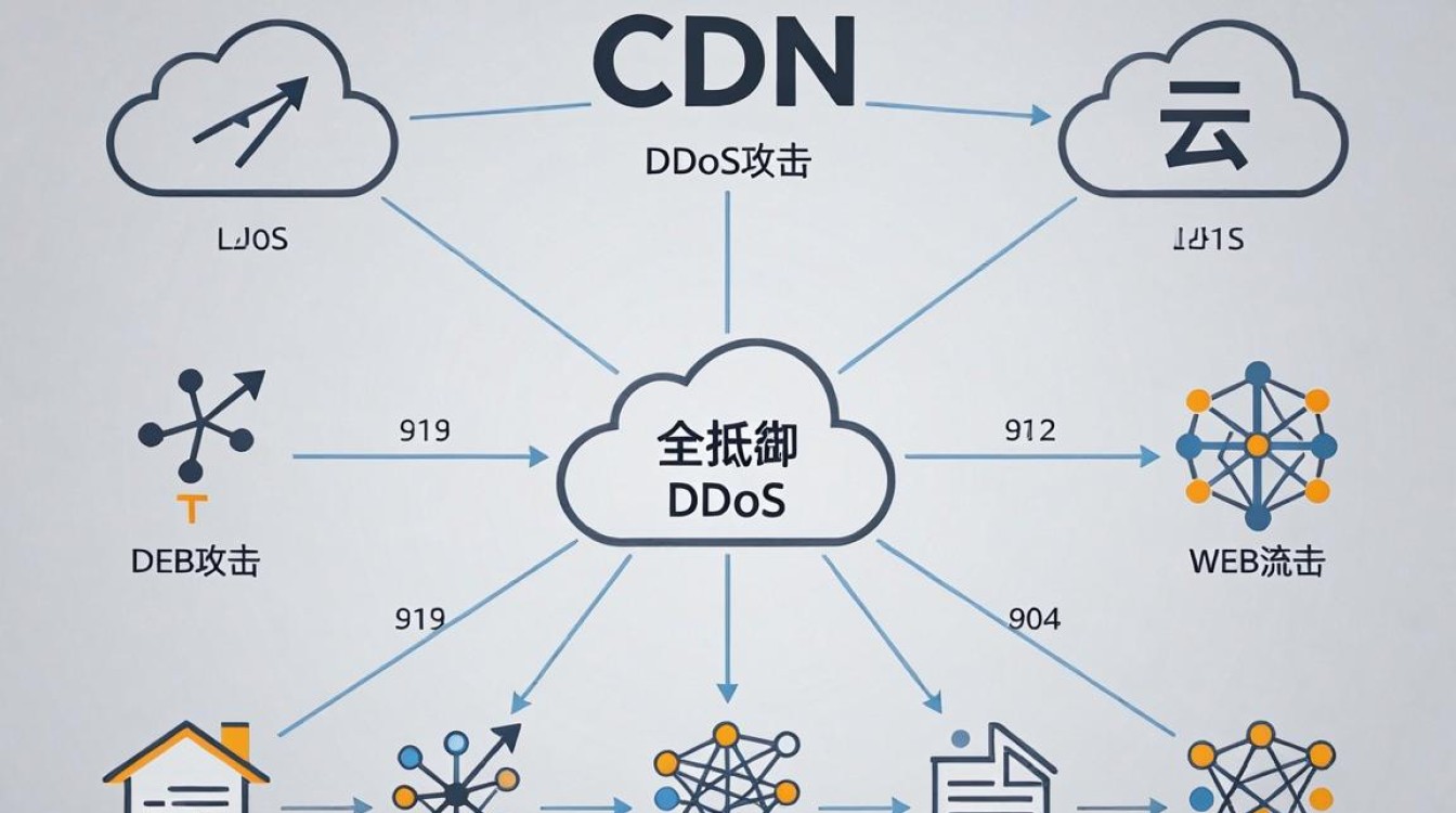 cdn云防御