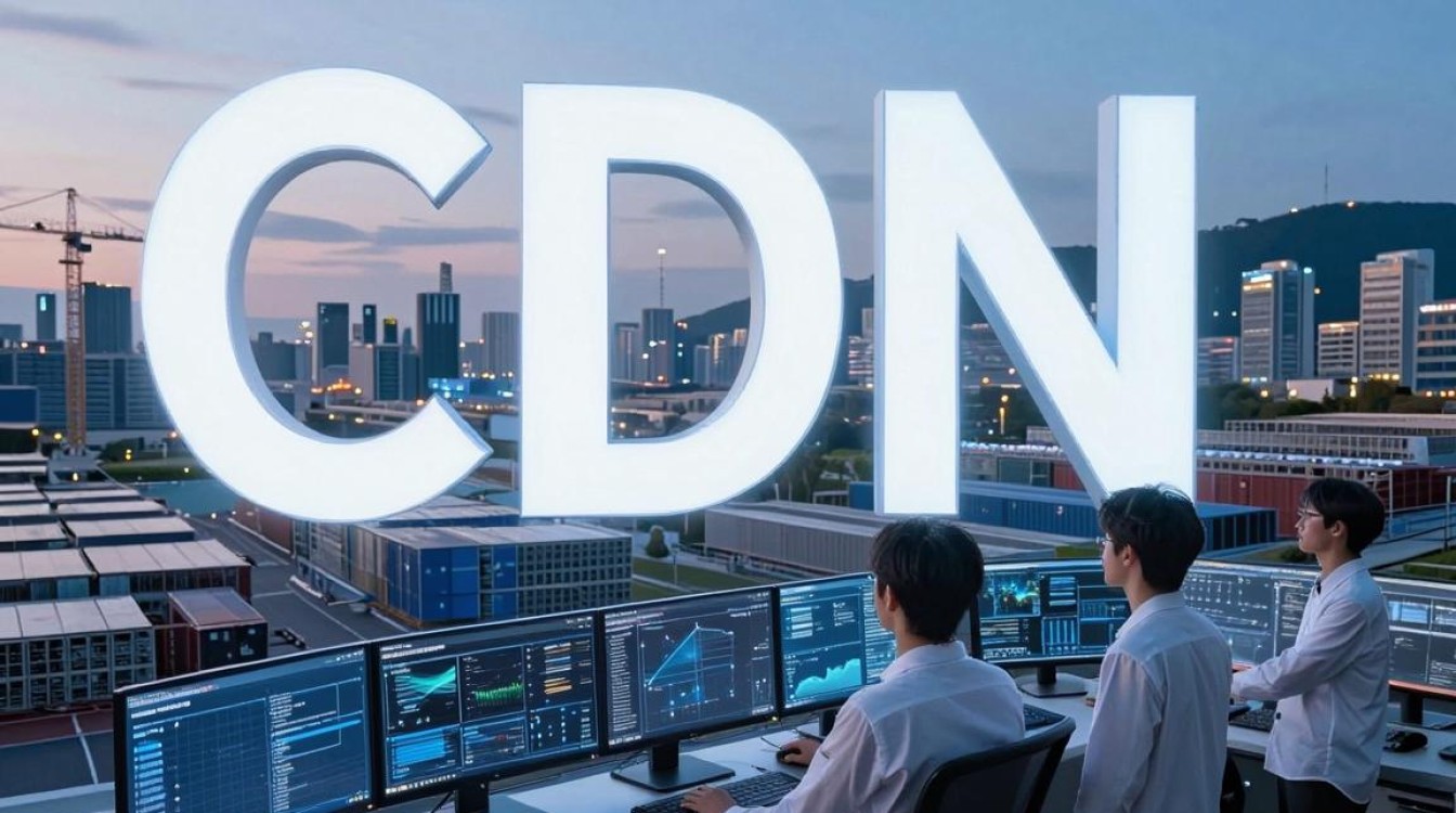 投资cdn机位