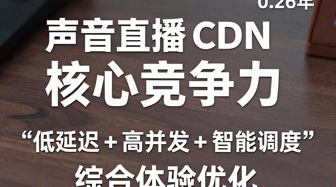 声音 直播 cdn 声音 直播 cdn