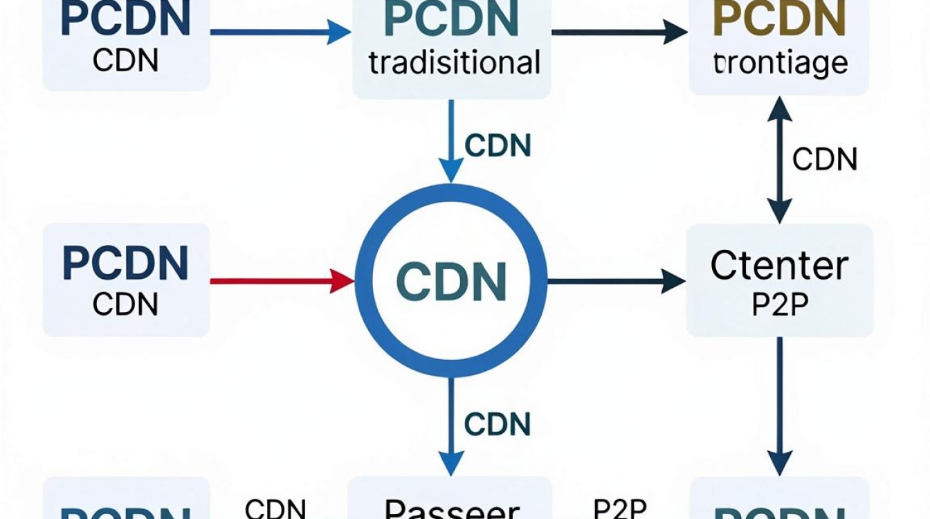 pcdn和cdn