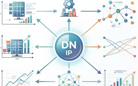 cdn ip发现，cdn ip地址怎么查