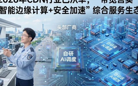 2017年CDN行业现状如何，2017年CDN行业