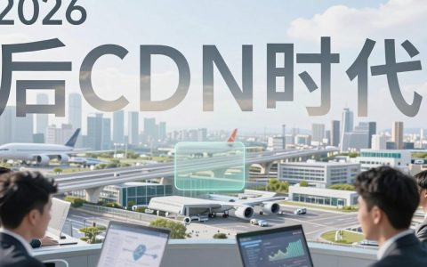 后cdn时代是什么，后cdn时代是什么意思
