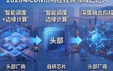 cdn市场视频火爆吗，cdn市场视频