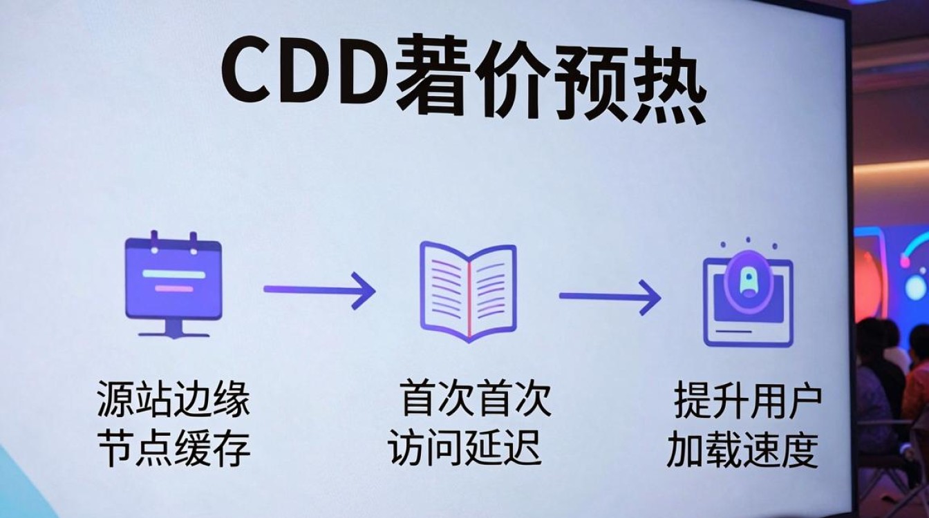 cdn如何预热 cdn如何预热