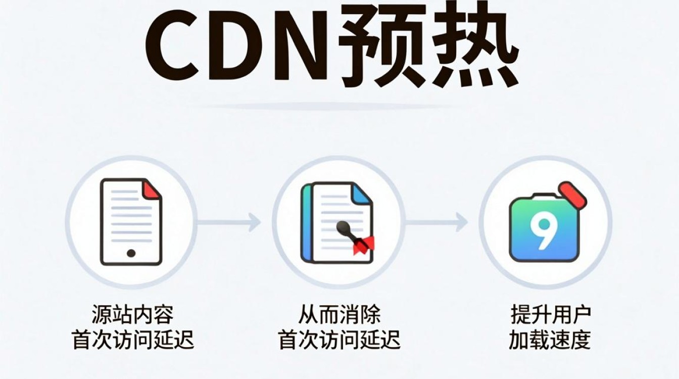 cdn如何预热 cdn如何预热