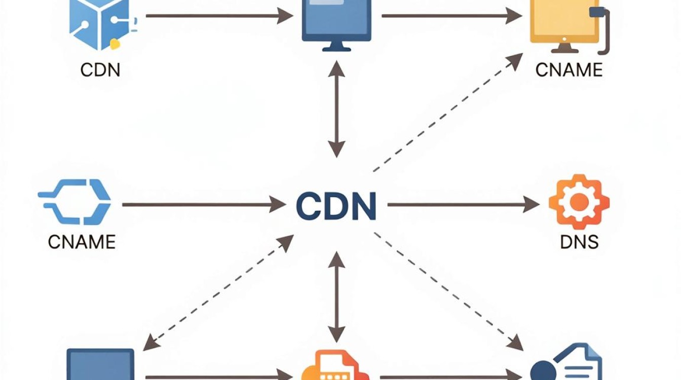 A记录cdn A记录cdn