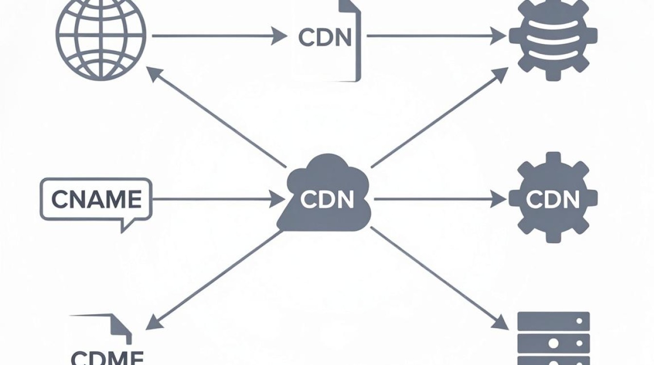 A记录cdn A记录cdn