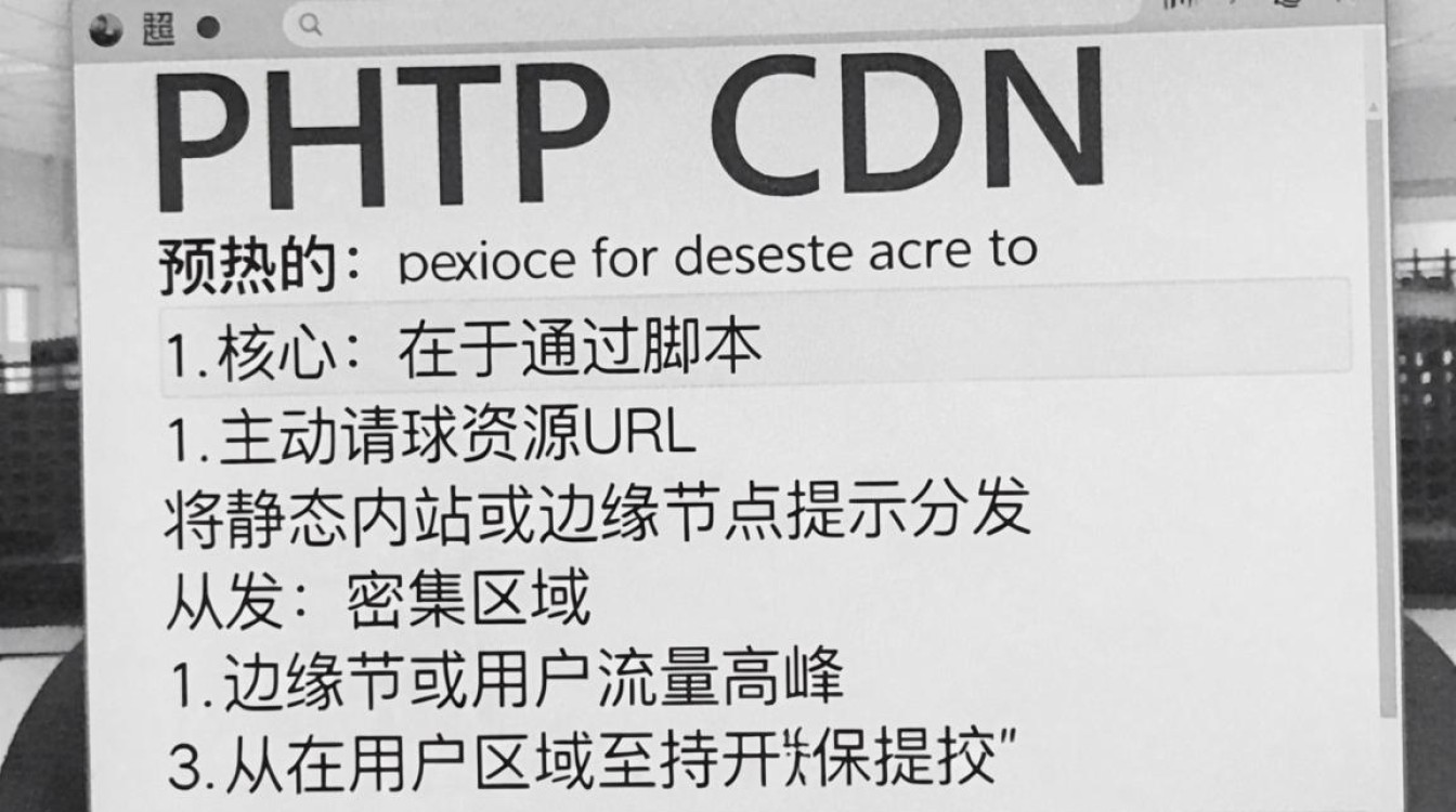 php cdn预热 php cdn预热
