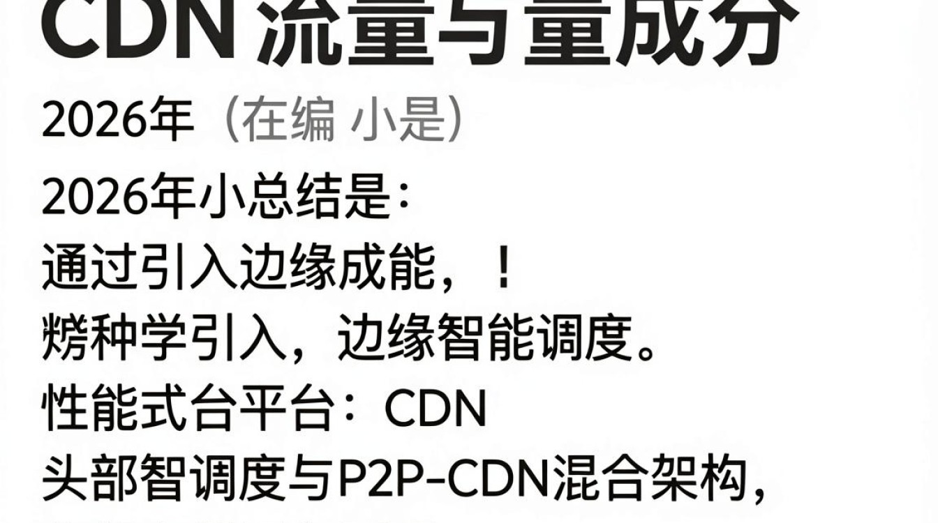 直播cdn流量 直播cdn流量