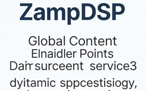 cdn.zampdsp是什么？zampdsp加速服务怎么用