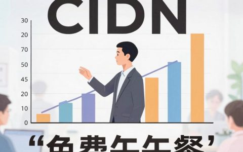 自建Cloudflare CDN教程，如何搭建Cloudflare CDN