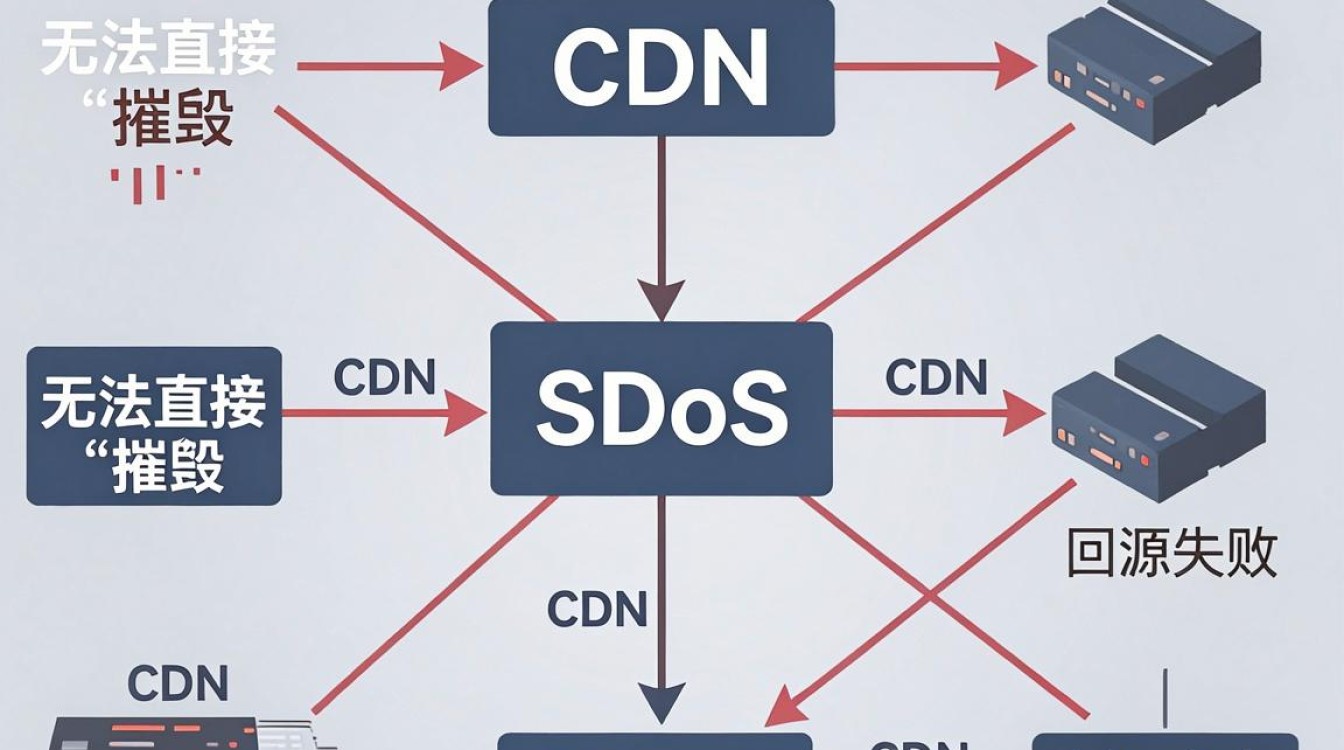 ddos把cdn