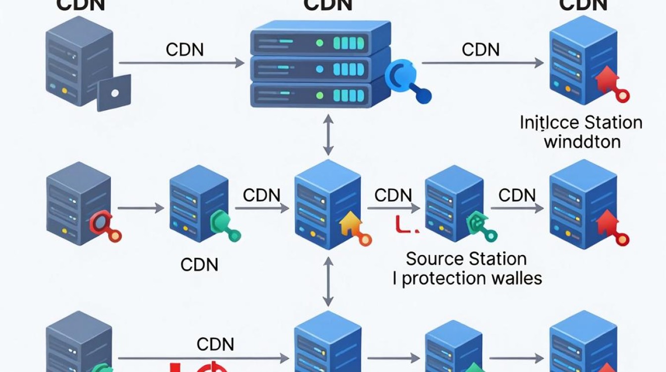 ddos把cdn