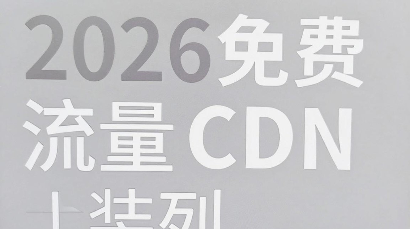 免费流量cdn 免费流量cdn