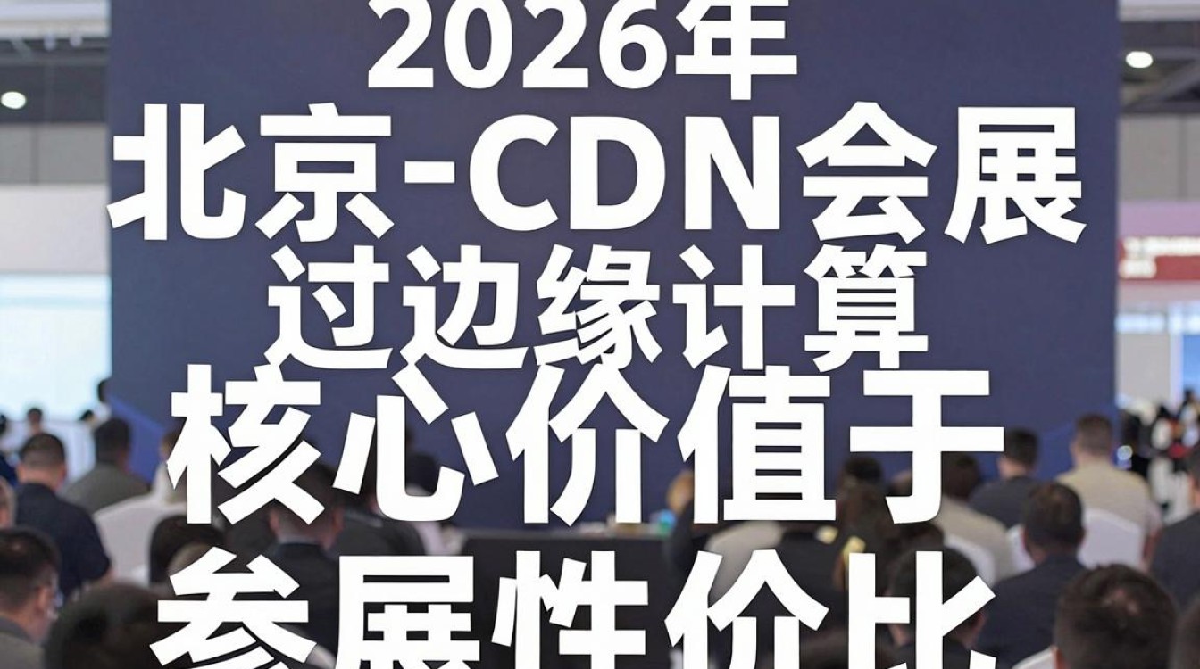 北京cdn会展